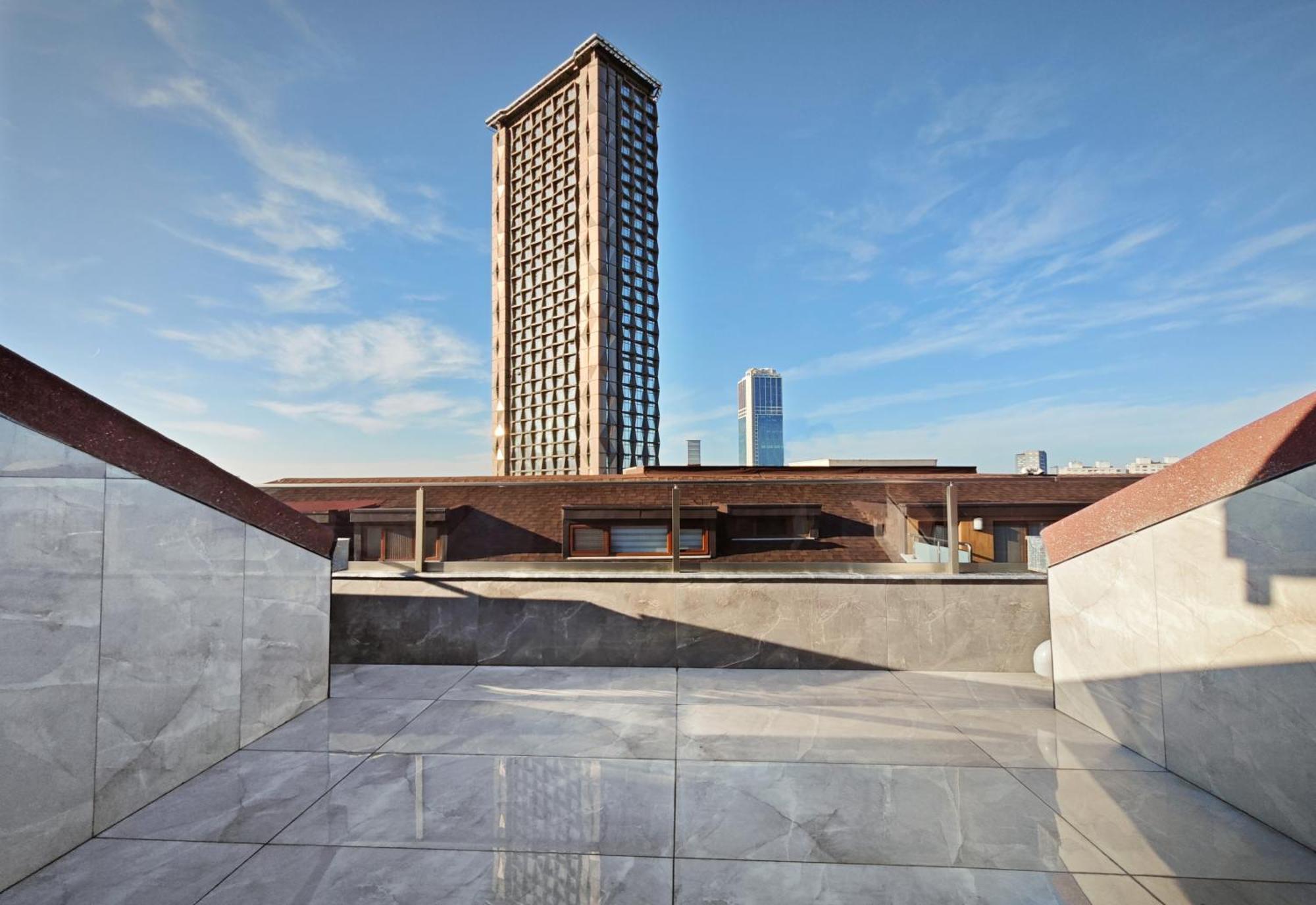 Sisli Family Time Suites, Istanbul