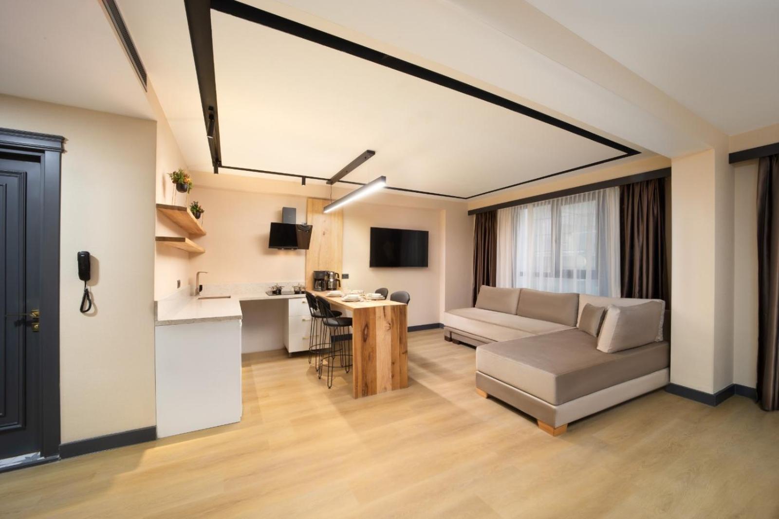 Sisli Family Time Suites — Fotoğraflar 2