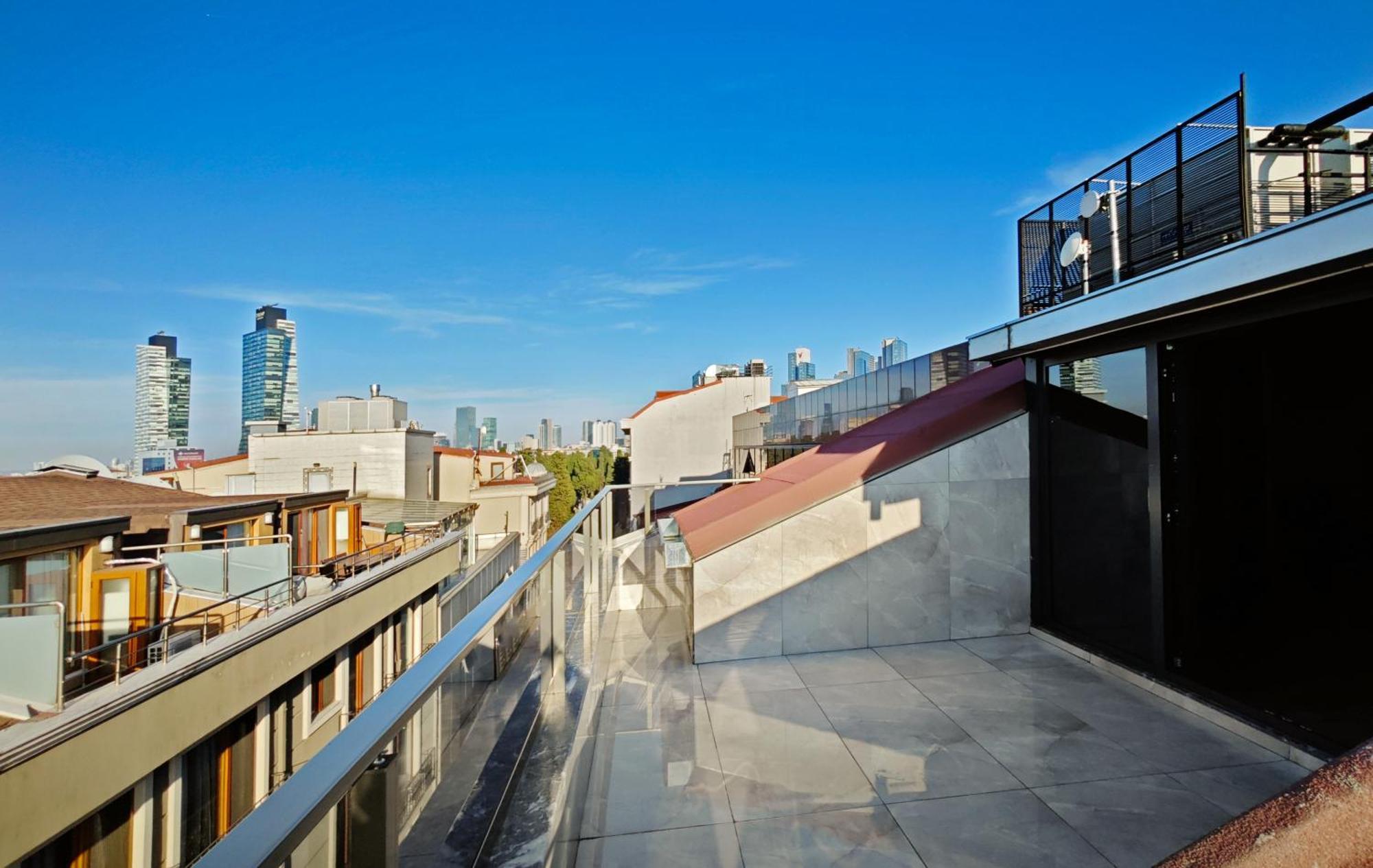 Sisli Family Time Suites — Fotoğraflar 1